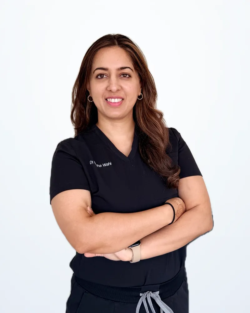 Dr. Richa Wahi, DMD, MPH, BDS, dentist in Pflugerville